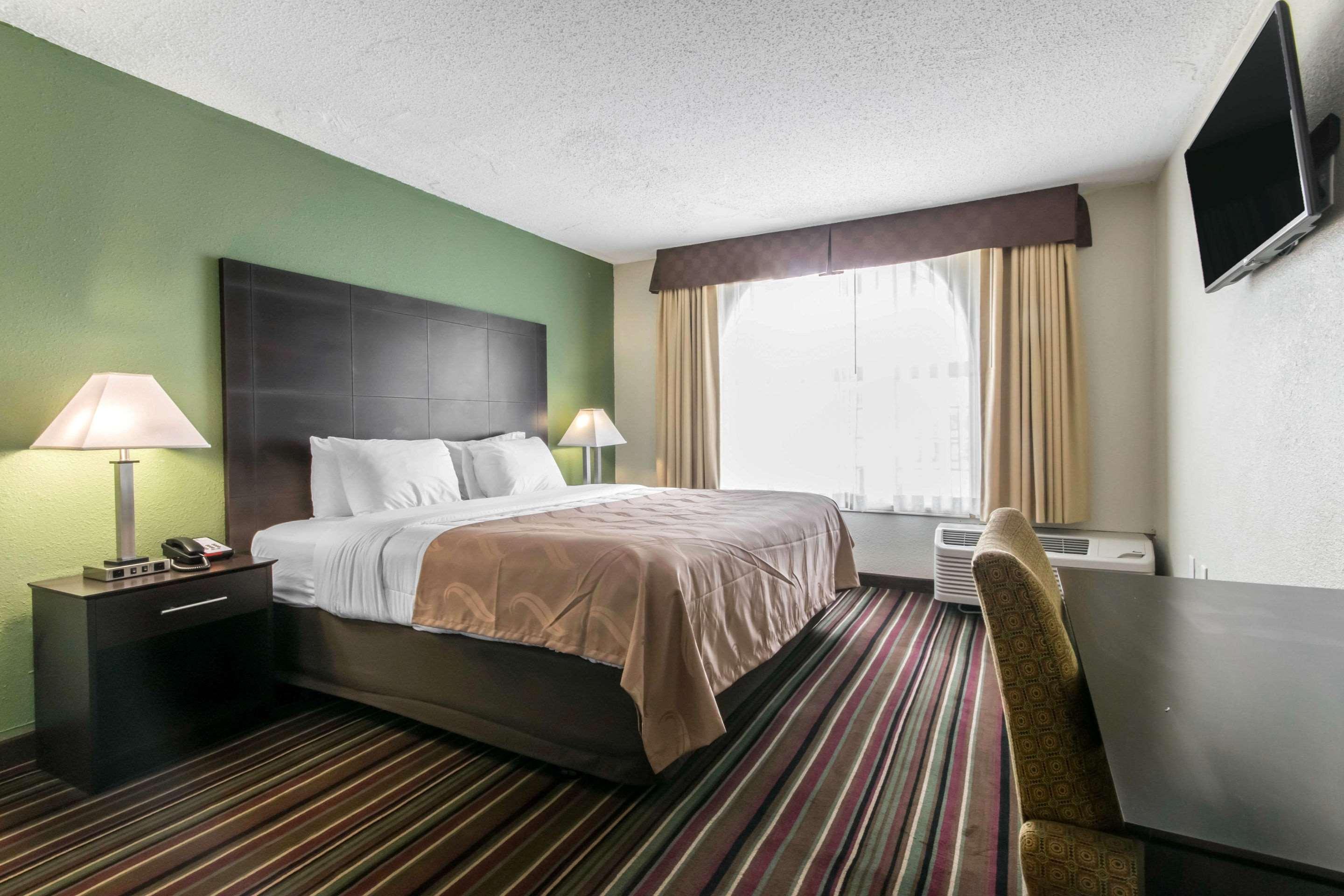 Quality Inn & Suites Horse Cave Exterior foto