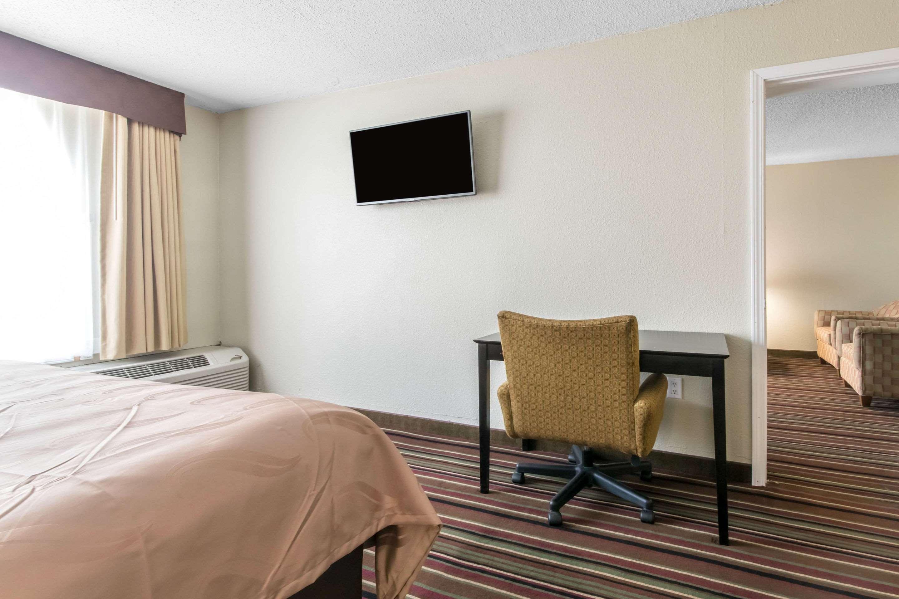 Quality Inn & Suites Horse Cave Exterior foto