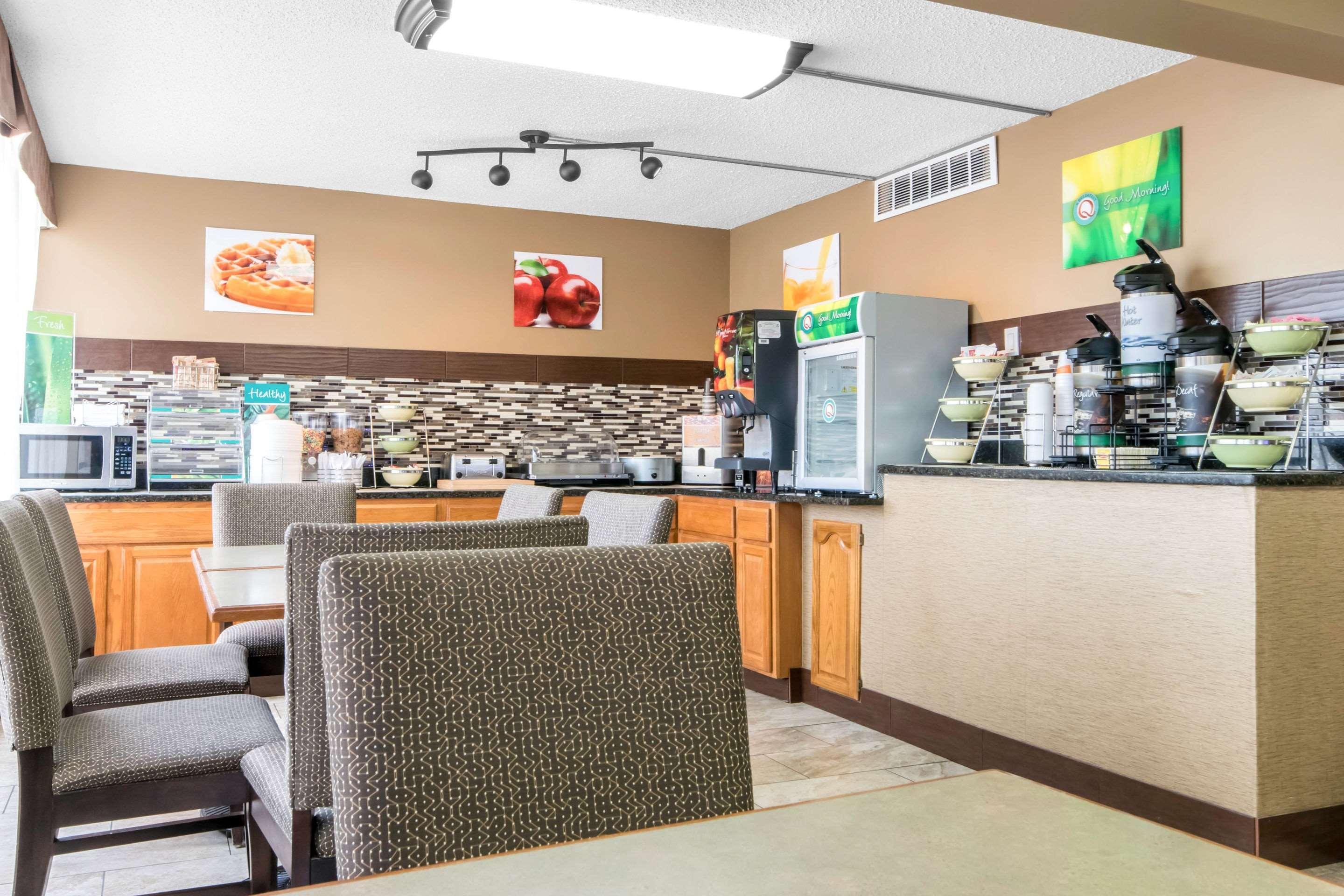 Quality Inn & Suites Horse Cave Exterior foto
