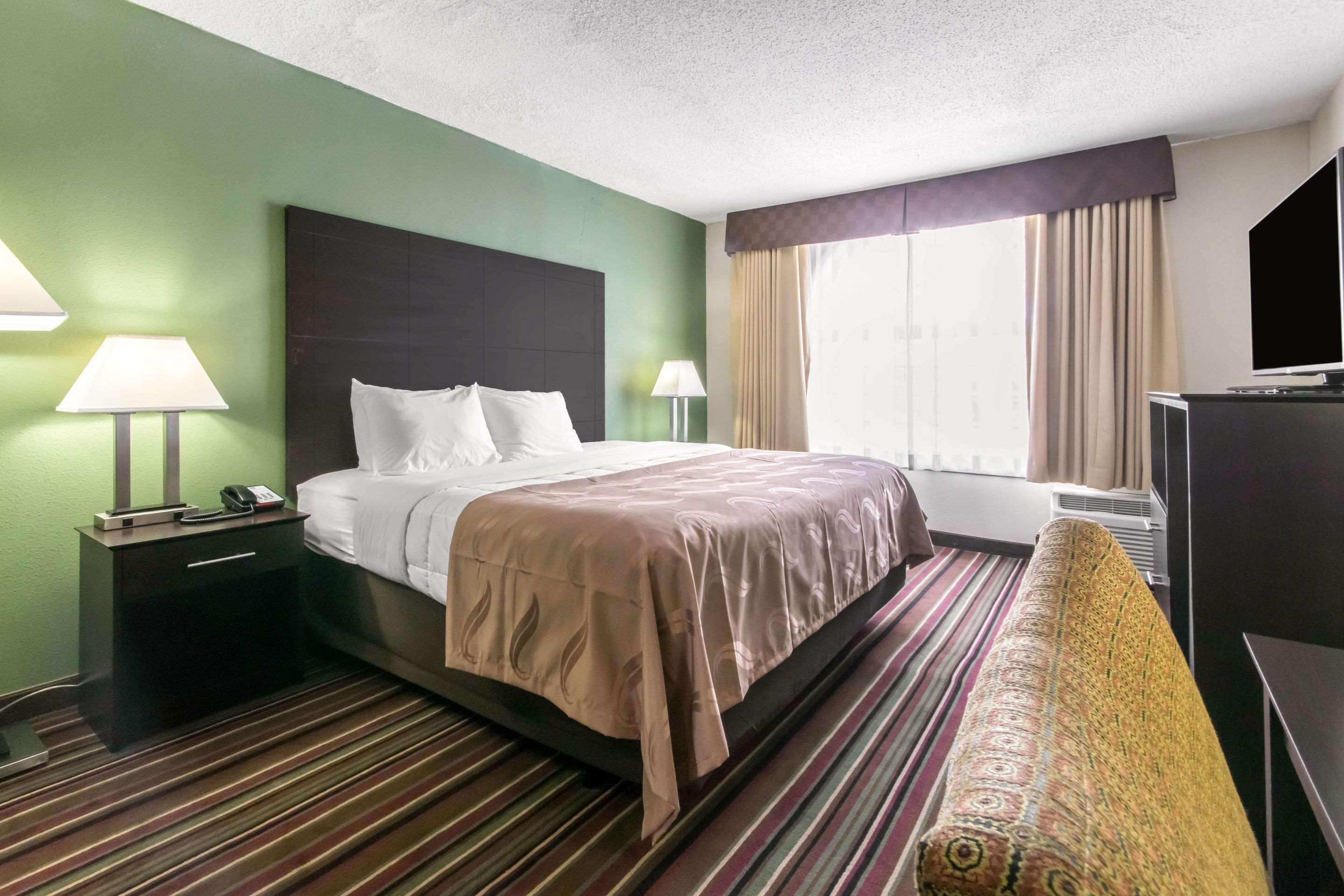 Quality Inn & Suites Horse Cave Exterior foto