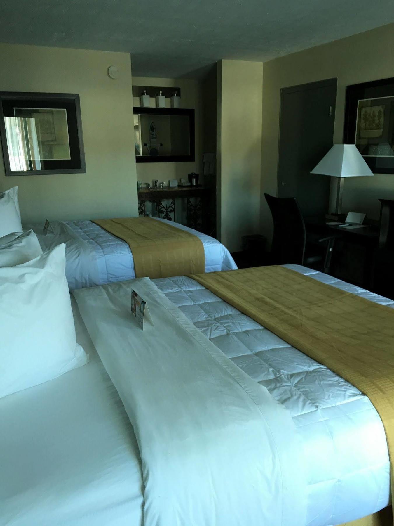 Quality Inn & Suites Horse Cave Exterior foto